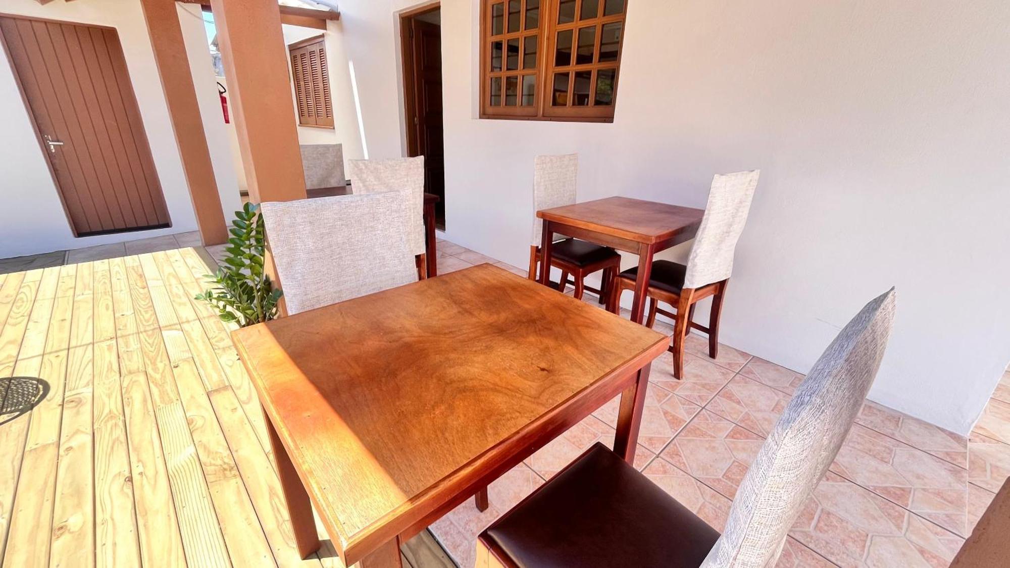 Casa Da Praia Pousada Torres Eksteriør bilde