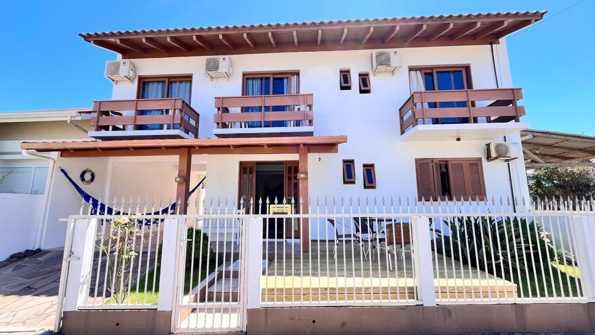 Casa Da Praia Pousada Torres Eksteriør bilde