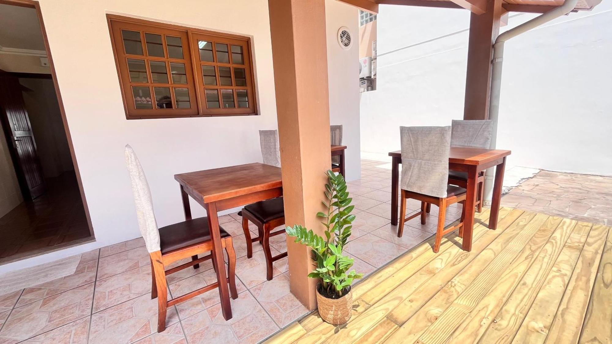 Casa Da Praia Pousada Torres Eksteriør bilde