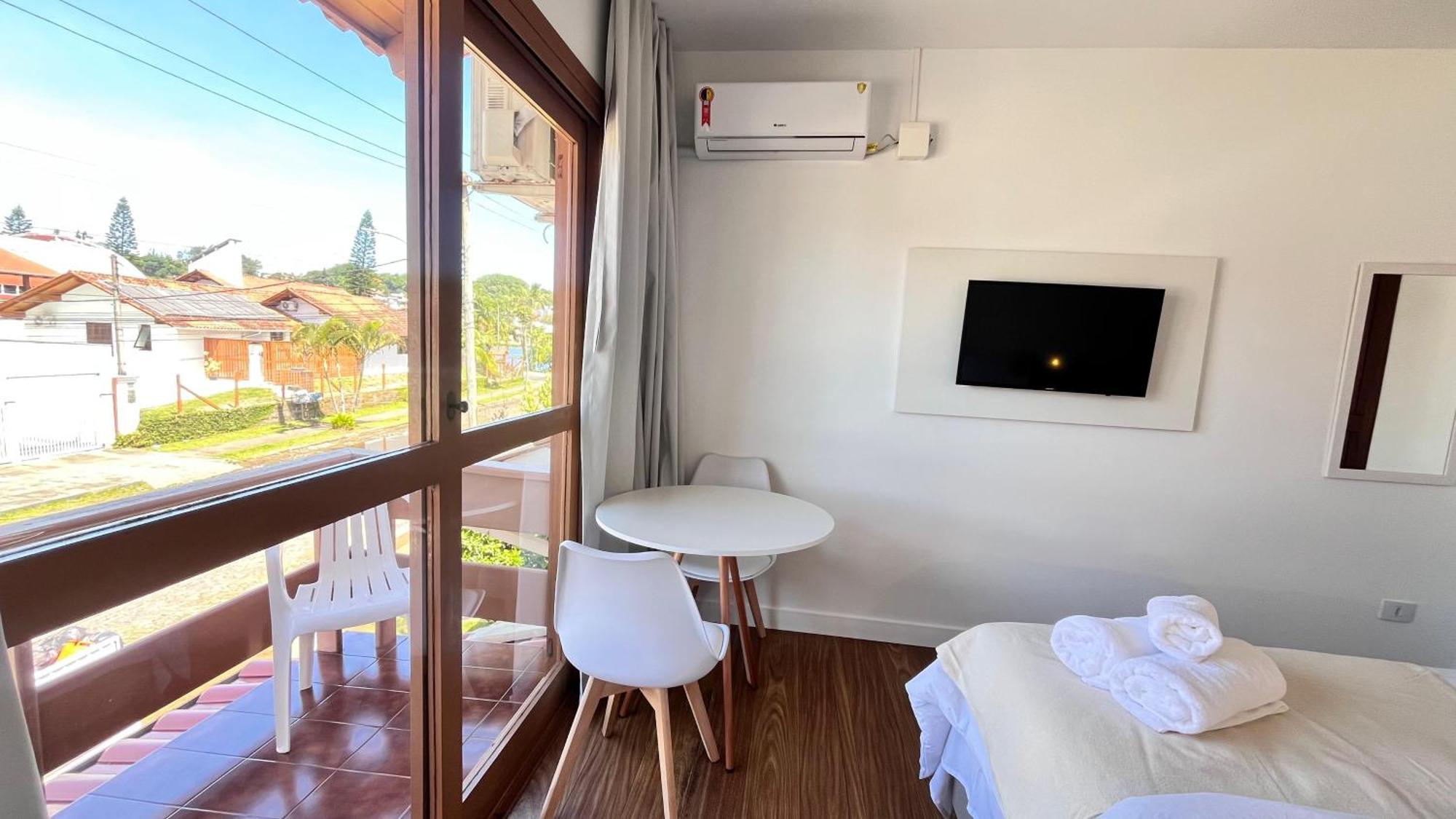 Casa Da Praia Pousada Torres Eksteriør bilde