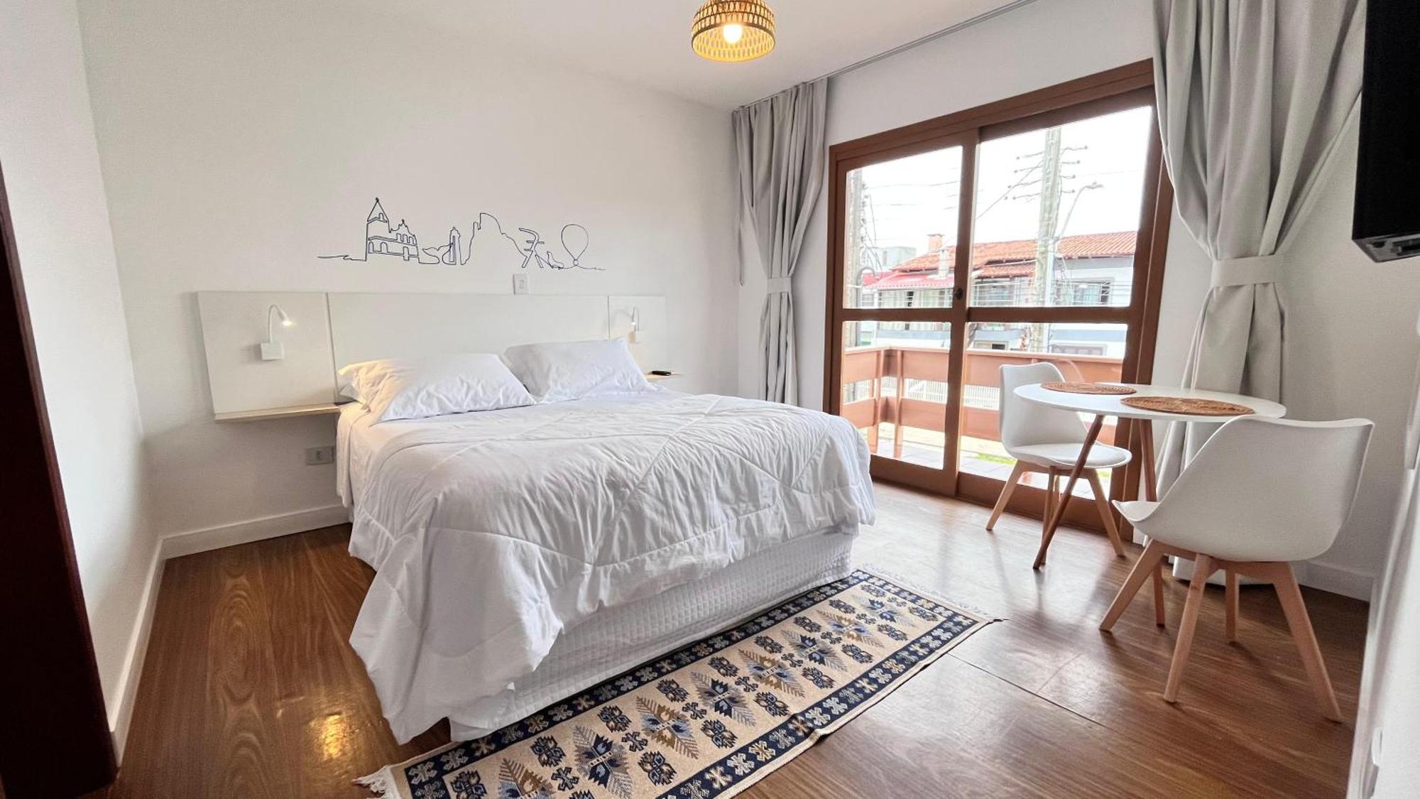 Casa Da Praia Pousada Torres Eksteriør bilde