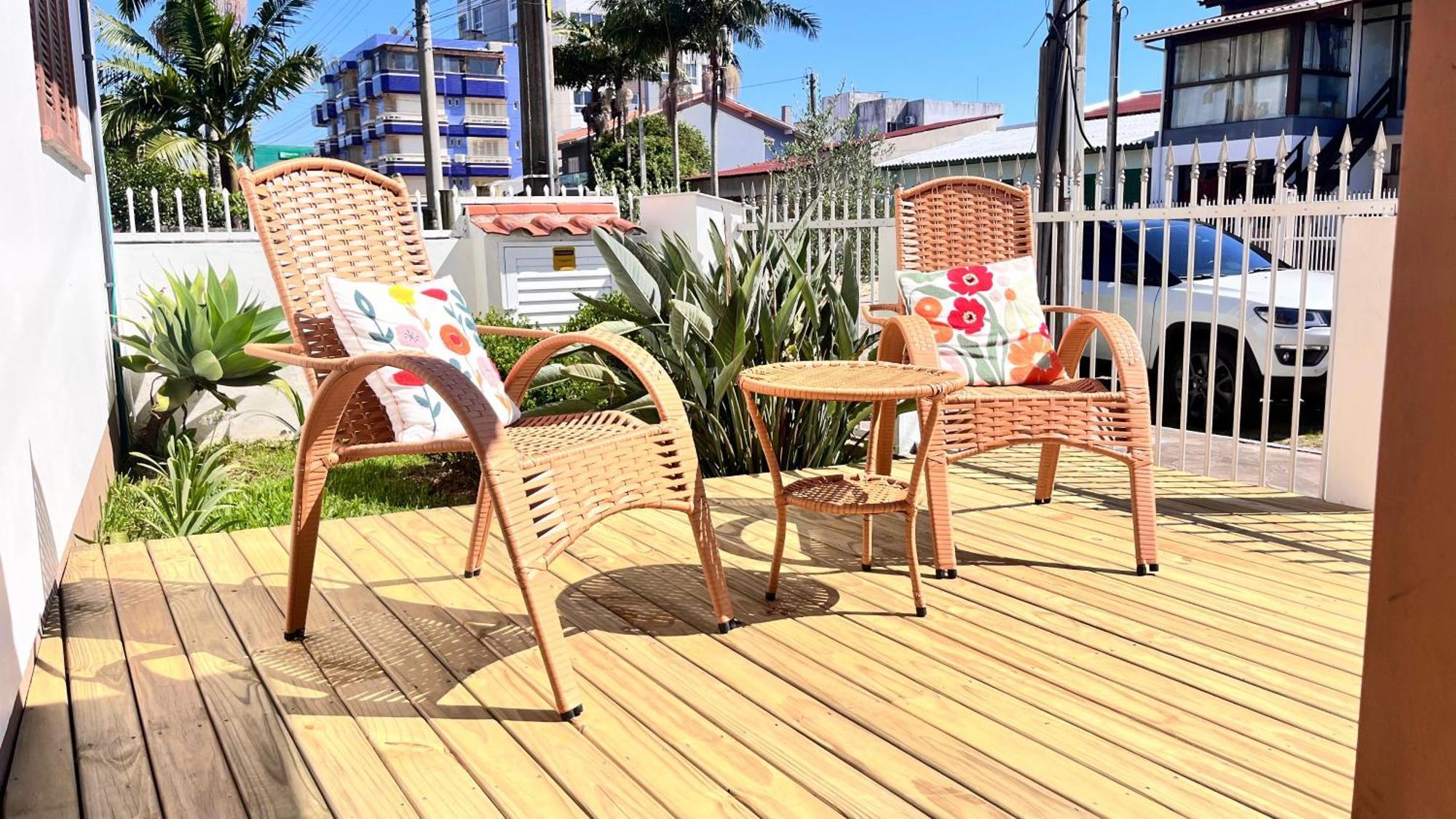 Casa Da Praia Pousada Torres Eksteriør bilde